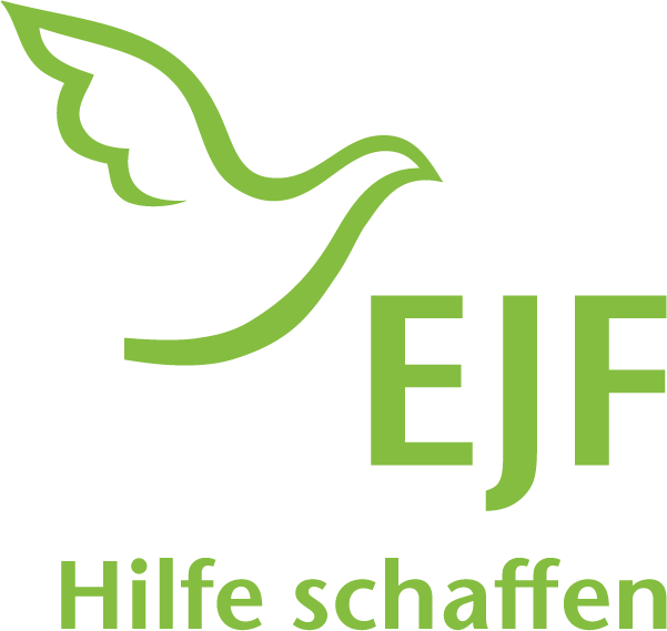 EJF - Hilfe schaffen Logo